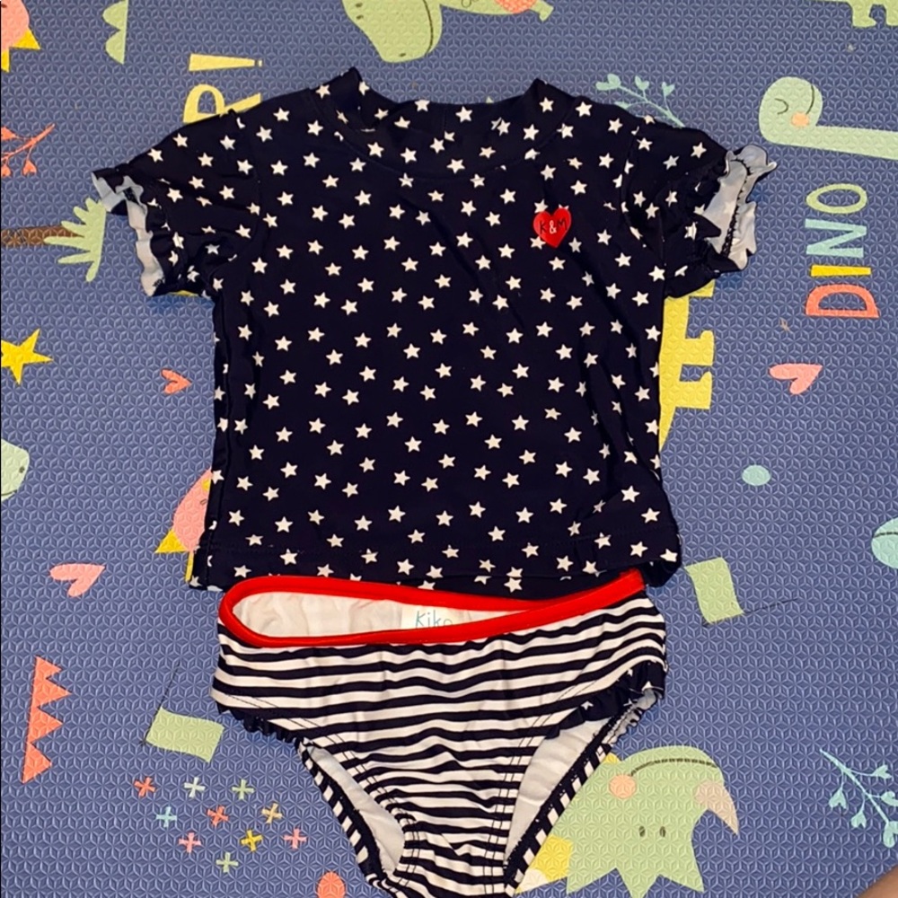 Kiko & Max swim suit